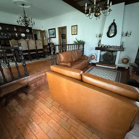 Holiday home Retiro Do Prior *