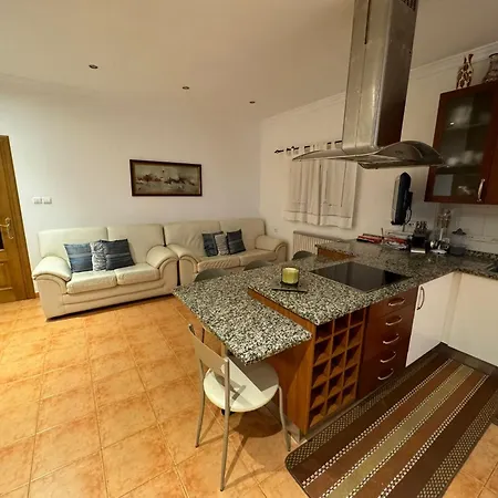 Holiday home Retiro Do Prior